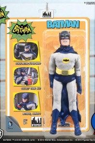 Series 3 Classic Batman TV Series 8-inch Batman figure.
