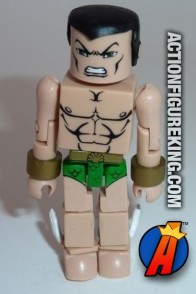 Marvel Minimates Submariner from The Invaders Box Set.