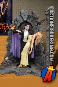 MOEBIUS MODELS BELA LUGOSI as BROADWAY&#039;S DRACULA 1/8th MODEL DELUXE KIT