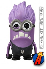 Funko Pop! Movies Despicable Me 2 Evil Minion vinyl bobblehead figure.