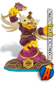 First edition Hoot Loop figure from Skylanders Swap-Force.