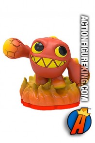 Skylanders Trap Team Weeruptor figure from Activision.