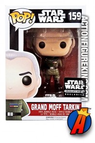 Funko Pop! STAR WARS GRAND MOFF TRAKIN Vinyl Figure.