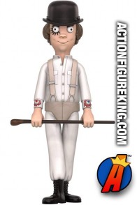 FUNKO VINYL IDOLZ No. 44 A CLOCKWORK ORANGE ALEX DeLARGE FIGURE