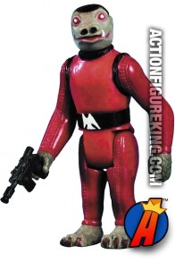 12-Inch Scale KENNER STAR WARS Red SNAGGLETOOTH Figure from Gentle Giant.