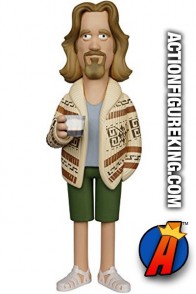 FUNKO VINYL IDOLZ NUMBER 34 THE BIG LEBOWSKI JEFF BRIDGES as THE DUDE FIGURE