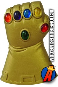 Marvel Infinity Gauntlet bottle opener from Diamond Select.