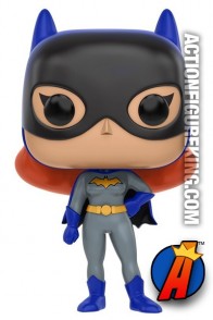 Funko DC Comics Pop! Heroes Batman Animated BATGIRL figure.