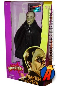 HASBRO SIGNATURE UNIVERSAL MONSTERS SERIES 12-INCH PHANTOM OF THE OPERA ACTION FIGURE