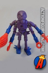 1978 Micronauts 3.75-inch Alien Invader Antron action figure from Mego.