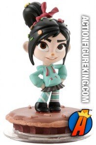 Disney Infinity 1.0 Wreck It Ralph Venellope figure.