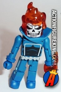 Marvel Minimates Ghost Rider figure from The Champions Box Set.