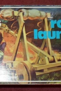 Mego Planet of the Apes Rock Launcher playset.