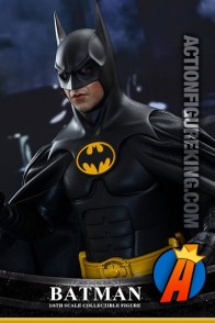 Sideshow Collectibles sixth-scale Batman Returns action figure.