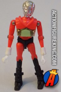 Micronauts 3.75-inch Pharoid action figure from MEGO.