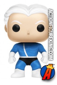 Funko Pop! MARVEL QUICKSILVER Figure Number 179.