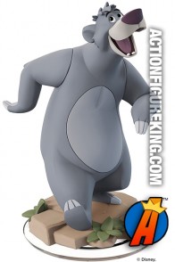 Disney Infinity 3.0 The Jungle Book Baloo gamepiece.