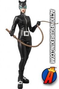 Batman HUSH Real Action Heroes CATWOMAN figure from MEDICOM.