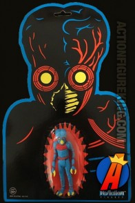 REACTION 2018 San Diego Comicon Exclsuive 3.75-INCH THE METALUNA MUTANT RETRO STYLE ACTION FIGURE