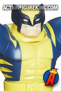 Marvel Battlemasters Wolverine figure from Hasbro.