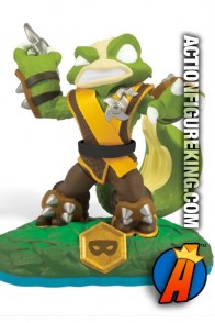 First edition Stink Bomb figure from Skylanders Swap-Force.