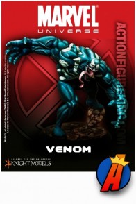 Marvel Universe 35mm VENOM metal figure from Knight Models.