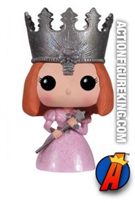 Funko Pop! Movies Wizard of Oz Glinda the Good Witch vinyl bobblehead figure.