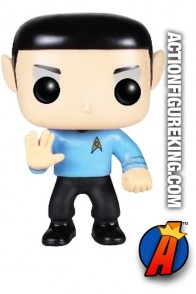 Funko Pop! TV STAR TREK Mr. Spock figure number 82.