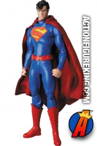 Medicom Sixth-Scale New 52 Justice League SUPERMAN actoin figure.