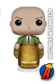 From the pages of the X-Men comes this Funko Pop! Marvel Professor X vinyl bobblhead figure.