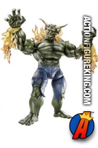 Marvel Legends Infinite Series Green Goblin figure from Hasbro.