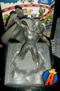Pewter Comic Book Champions Thor figure.