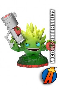 Skylanders Trap Team Food Fight figure from Activision.