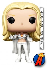 Funko Pop! MARVEL X-Men EMMA FROST  Figure Number 184.