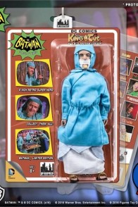 VARIANT KING TUT VILLAINS SERIES BATMAN Classic TV Series 8-Inch Mego-style Action Figure