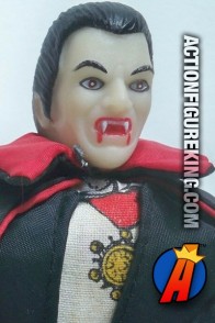1980 UNIVERSAL STUDIOS 9-INCH COUNT DRACULA Action Figure from REMCO Toys