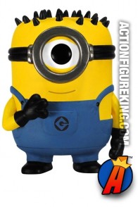 Funko Pop! Movies Despicable Me 2 Carl vinyl bobblehead figure.