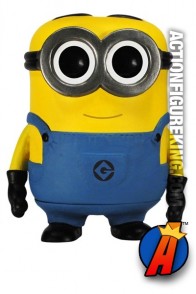 Funko Pop! Movies Despicable Me 2 Dave vinyl bobblehead figure.