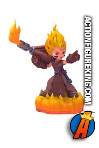 Skylanders Trap Team first edition Torch figure from Activision.