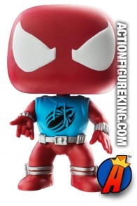 Funko Pop! Marvel SCARLET SPIDER Vinyl Figure.