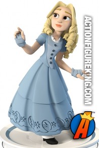 Disney Infinity Through the Looking Glass ALICE gamepiece.