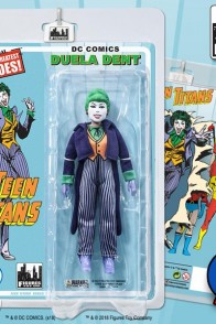 2018 MEGO Style THE JOKERS DAUGHTER DUELA DENT 7-INCH ACTION FIGURE from Figures Toy Co.