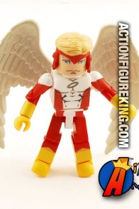 Marvel Minimates Angel figure from The Champions Box Set.