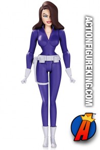 BATMAN the Animated Series TALIA AL GHUL 6-inch scale action figure.