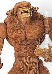 Marvel Legends Apocalypse Series 12 Sasquatch Action Figure from Toybiz.