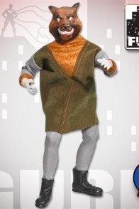 MEGO REPRODUCTION MAD MONSTER SERIES THE HUMAN WOLFMAN 8-Inch Action Figure from FTC 2012