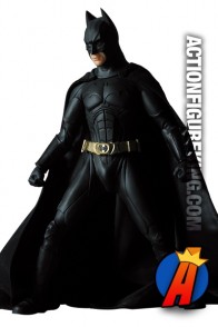 Christian Bale MEDICOM 2005 Sixth-Scale BATMAN BEGINS RAH Action Figure.
