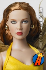 Rare 16-inch scale Hawkwoman dressed Tonner figure.