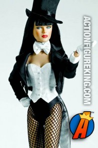 Tonner 16-inch Zatanna fashion figure.