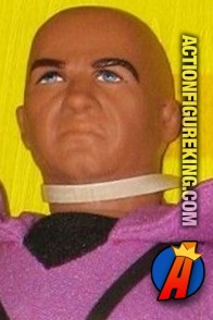 Mego fully articualted 12-inch Lex Luthor action figure.